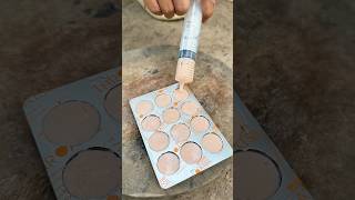 Survival Skills: SMART idea and USEFUL with saving water & soap #bushcraft #camping #outdoors