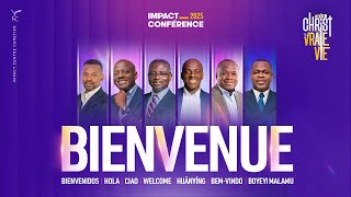 LES LOIS DU ROYAUME POUR VIVRE TA VRAIE VIE EN CHRIST | Prophète Djo Grâce MWENZE | IC-2025_J5-S2