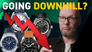 Swatch group is a mess. Here's why