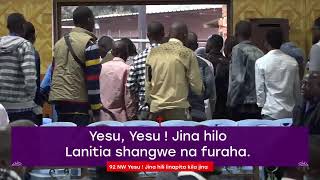 Mercredi 09-07-2025 "DIEU DANS SA PAROLE" Frère RASHIDI TEMBO Petro.