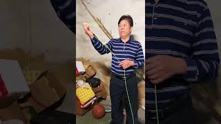 为了喝酒突破各种困难 #李叮长 #funny #搞笑