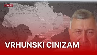 Tonči Tadić šokirao izjavom o ukrajinskom potezu iz 1994.:'U tom slučaju rata ne bi bilo'| RTL Danas