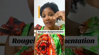 comment eliminer les rougeurs du visage ? #reels #skincare