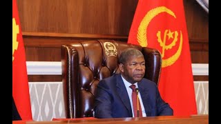 Presidente da União Africana desloca-se ao Japão