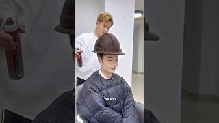 Самый талантливый парикмахер