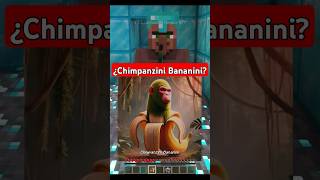 Quién es mejor: Chimpancini Bananini o Tralalero tralala? Los Aldeanos eligen a su favorito!