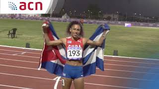 Nueve Medallas de oro para Cuba en los últimos tres días de Asunción 2025 