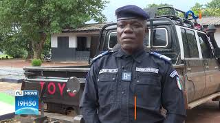 NCI News | Frontière Côte d'Ivoire - Guinée : près de 110KG d'OR saisis