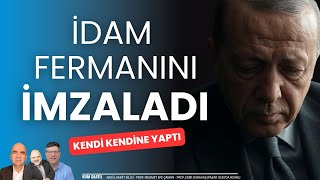 İdam fermanını kendisi imazaladı | Kum Saati