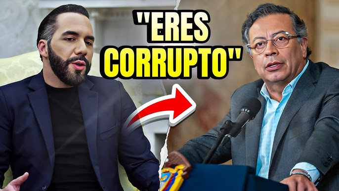 El Discurso de Bukele que sacude a COLOMBIA y Alarma al Mundo🤯