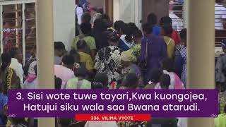 Mercredi 04-06-2025 "O SEIGNEUR, ENCORE UNE FOIS (L'ETAT PRESENT DE L'EGLISE)" Frère EKAKA Edouard.