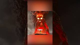 Los humanos no apreciaron la bondad de la diosa #shorts