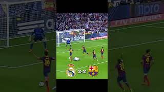 Real Madrid vs Barcelona 2014 🔥