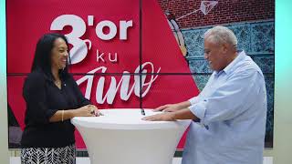 Direktor di RKCS, Royla Paula-Pierre ta para ketu na desaroyonan den enseñansa