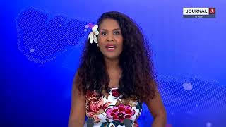 Le journal de TNTV du dimanche 8 juin 2025