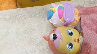 🛌🏻🤭 ,💤Uyku Bandıyla 💤 Uyuyan Bebekler #baby #doll #crybaby #viral #kids #cute #trending #pool #funny