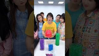 Who find the Big Gold from big Glasses 🏆🤩👌~mini wood toy-woodworking art skill/wood hand #shorts