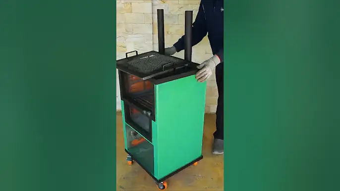 Amazing Trash Transformation! The Result Will Surely Wow You ♻️ ✅️ #recycleoldfridge #diy #crafts