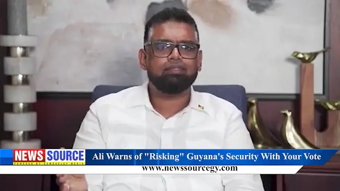 Guyana News Source 24th June 2025