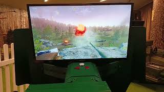 Битва танков. Тренажёр победы