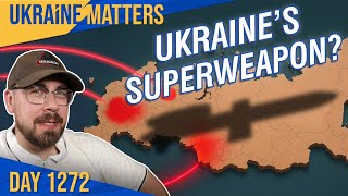 Ukraine’s New Missile Changes Everything! - Ukraine Daily News 1272