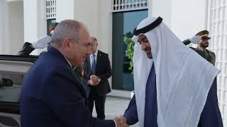 Կայացել է ՀՀ վարչապետի եւ ԱՄԷ նախագահի հանդիպումը