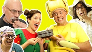 فوزي موزي وتوتي – ازكى شوكلاطة في العالم  – World's Greatest Chocolate