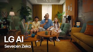 LG AI | Sevecen Zeka | LG