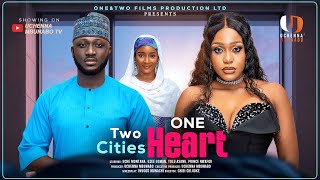 TWO CITIES ONE HEART - UCHE MONTANA, UZEE USMAN, TOLU ASANU LATEST 2025 NIGERIAN MOVIE