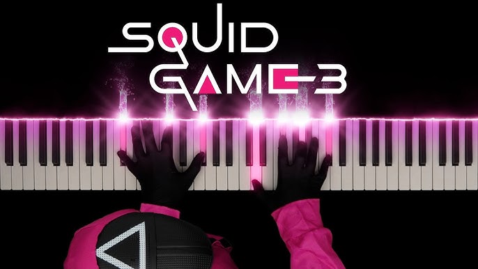 Squid Game 3 - Ending Theme ‘Accomplished’ (Emotional Piano Cover) + Sheet Music