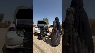 اليوم انطيت هديه الواحد من ذوي الهمم