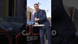 IShowSpeed tentou roubar a Lamborghini de Ronaldo… O que aconteceu depois foi insano! 😱ll #shorts
