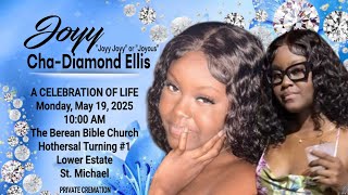 A Service of Thanksgiving for the Life of Joyy Ellis