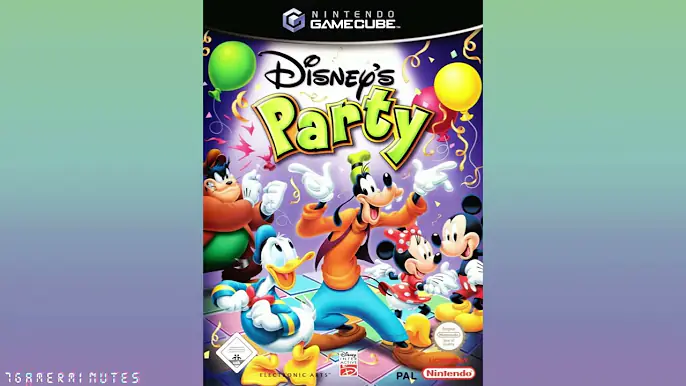 Magical Square [Disney's Party]