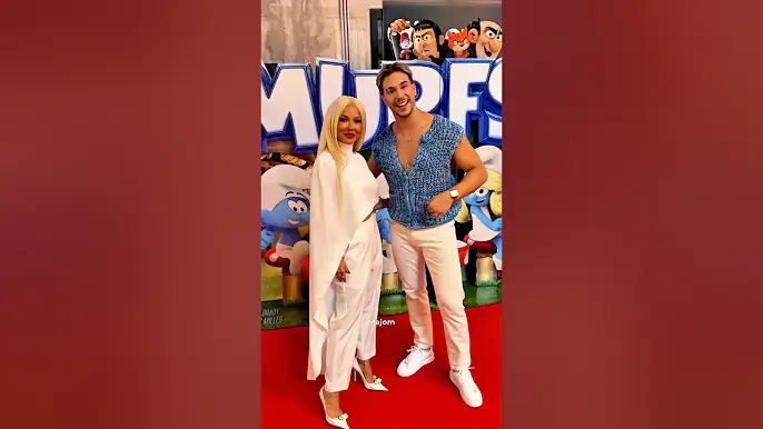 Sinkronizirao sam Štrumfove s Majom Šuput😍 #shorts