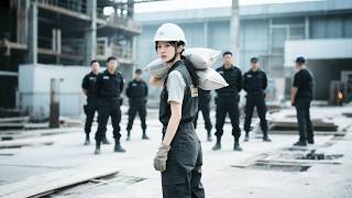 공사장에서 벽돌 나르던 여자가 재벌 딸이었고, 바람난 남편은 후회했다