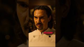 خطرناکترین آشپز جهان که برای غذایش پرنده کمیاب کباب میکند