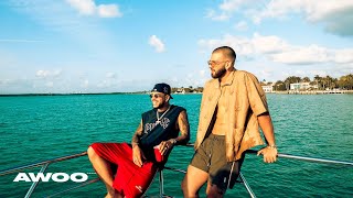 Ryan Castro, Manuel Turizo - MENOS EL CORA (Video Oficial) | SENDÉ