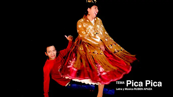 Pica, Pica 💘 Amor Sagrado 💕 Primicia 2025 - Oficial