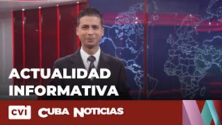 Cuba Noticias Fin de Semana I (23 de agosto de 2025)