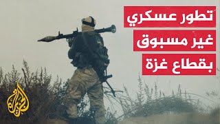 القسام تشن عملية معقدة استمرت ساعات في هجوم غير مسبوق تضمن مشاركة فصيل مشاة كامل