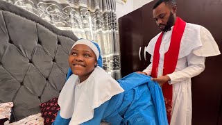 PARISH MONSTER PRAY FOR ME 2  (Nigeria Movie 2025