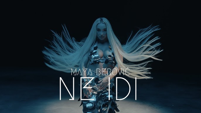 Maya Berović - Ne idi (Official Video 2025 || Album X)