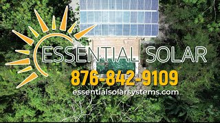 Experience Energy Freedom With Essential Solar