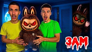 VELIKI LABUBU JE DOŠAO PO OSVETU