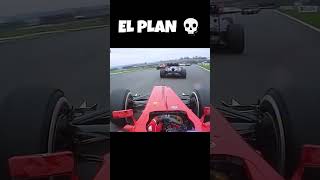 Calculated 🤓 #f1 #shorts