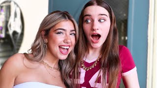 우리는 노리스 너츠와 함께 엠브리를 만났습니다.