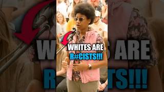 Charlie Kirk SHUTS DOWN Student Who Claims White People Are Born Racist! #debate #charliekirk