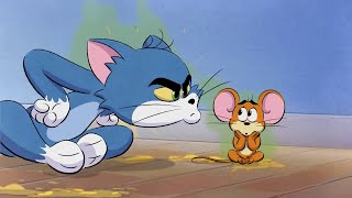 TOM VE JERRY | Çifte Kovalamaca | #YENİ ŞOV | ‪@cartoonnetworkturkiye‬