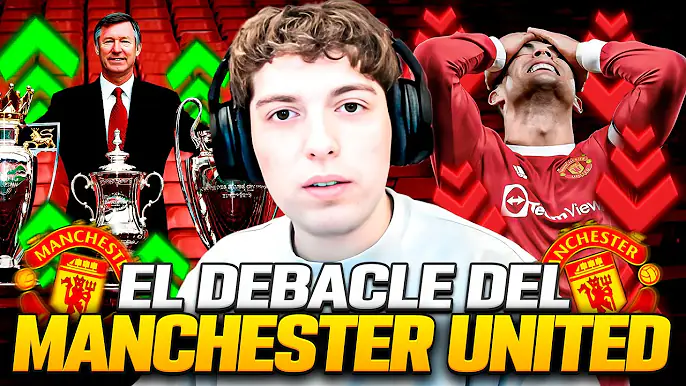 DAVOO XENEIZE REACCIONA AL DEBACLE DEL UNITED: ''DE GANARLO TODO A VENDER SOPA''